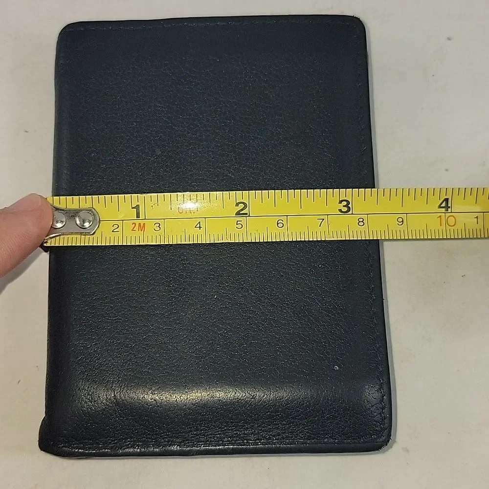 TUMI Delta Global - ID Lock Shielded Double Billfold Wallet